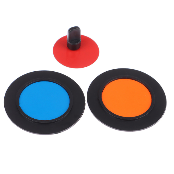 2st/ Set Color Changing Magic Disk Instant Changing Special Eff