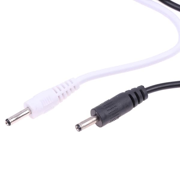 USB power för danskaktusleksaker Laddningskabel R White