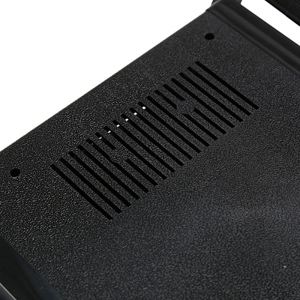1 st vattentät plast elektronisk kapsling projektlåda svart 2
