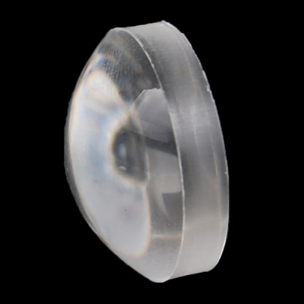 1st PMMA Plano konvex akryl Transparent kondensatorlins för Zo SH-20