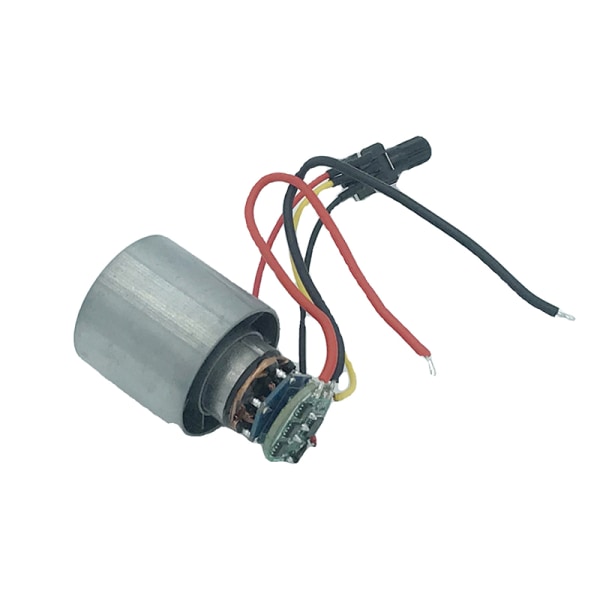 DC 9/12/24V mini borstlös motor 5A 100000RPM Höghastighets CNC Im 9-12V 5A