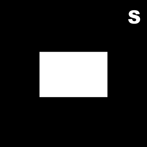 50sheets Transparent Postat det Sticky Notepads Anteckningsblock Posits S