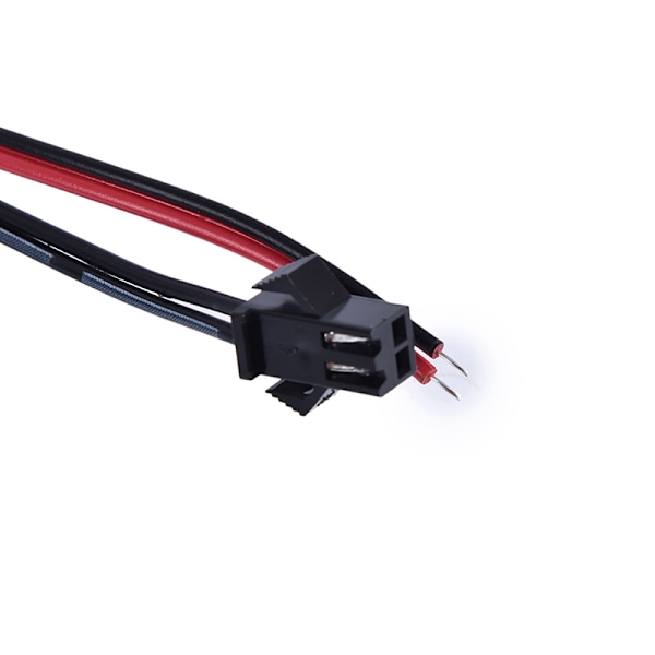 12V Neon EL Wire Power Driver Controller Glödkabel Strip Light