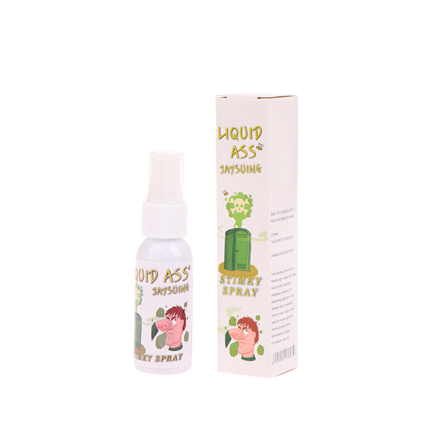 30ml flytande fisa gag prank leksak prank bajs grejer Icke giftig lukt
