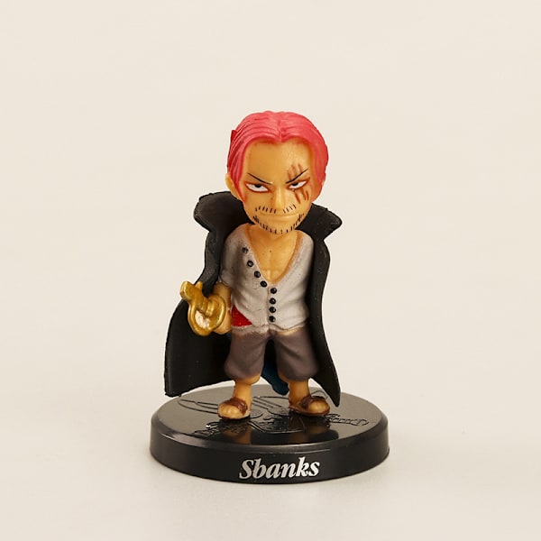 12st/ Set Monkey D. Luffy Nami Boa Hancock Roronoa Zoro Action