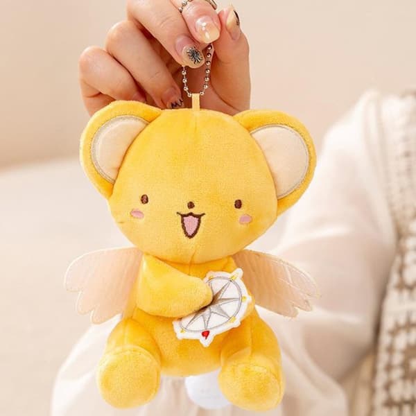 Cartoon Plysch Doll Toys Pendel Anime Card Captor e Soft Stuff A3