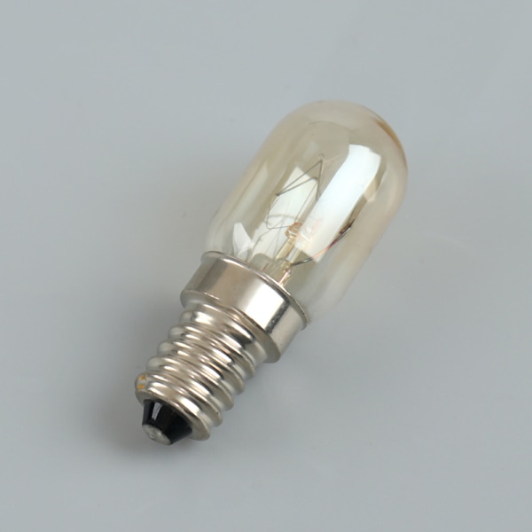 E14 230V 15W Mikrovågslampa Lampa Reservdel för mikrovågsugn