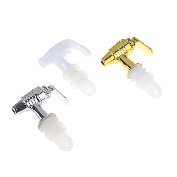 Vinventil Vattendispenser Switch Kranglas Vinflaska Burk Win 2(15mm random color)