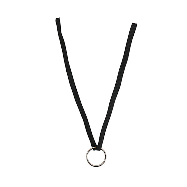 Ring och loop magic trick Magia Hoop Rope Escape Magie Mentali
