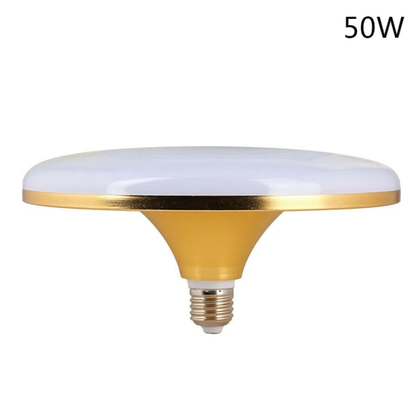 UFO LED-lampor Globe Spotlights Garage 12W 18W 24W 36W 50W Vit 50W