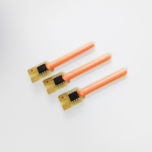 1st LED meteor dusch glödtråd S14 kaliber 40mm flerfärgad tem 2700K