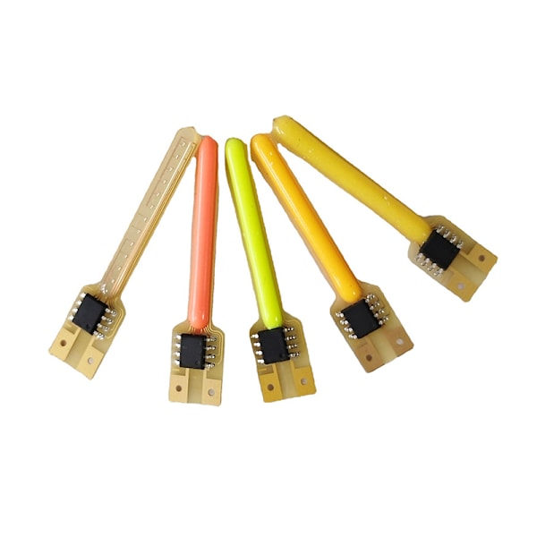 1st LED meteor dusch glödtråd S14 kaliber 40mm flerfärgad tem 2700K