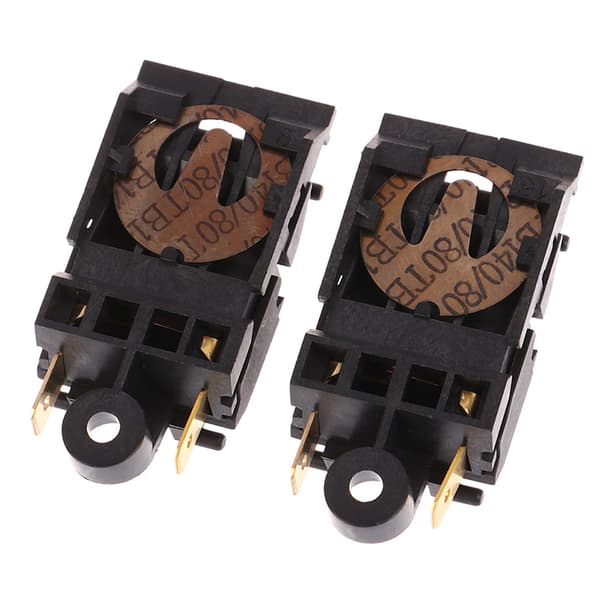13A/16A Elektrisk Vattenkokare Termostat Switch Steam Medium Kitchen 16A