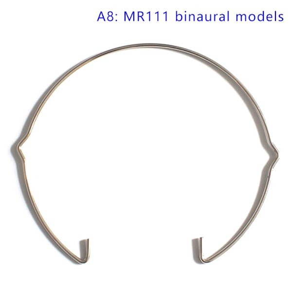 Downlight Spotlight Spring Lamp Retaining Spring Clip Ring Ligh A8 A8