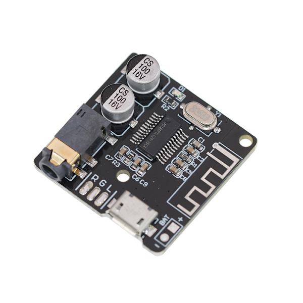 Bluetooth-kompatibelt Lossless Decoder Board Trådlös Stereo Mod A4