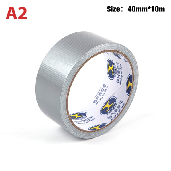 10m Super Sticky Cloth Tape Matta Golv Vattentät Hög Sticky A2