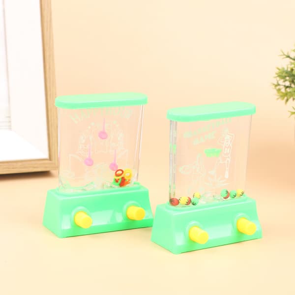 Fish Ring Toss Game Water Ring Handheld Water Ring Game Handhel B