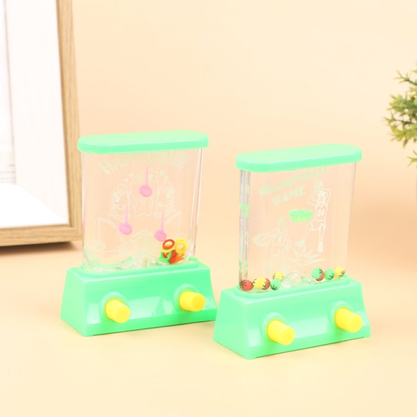 Fish Ring Toss Game Water Ring Handheld Water Ring Game Handhel C