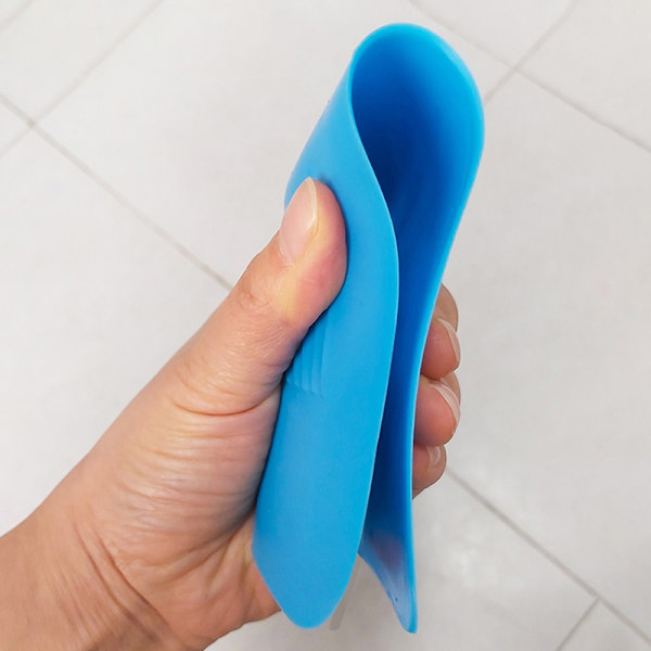 Ny tätningsfinisher Injekteringsskrapa Handtätningsverktyg Tätningsfläns Blue