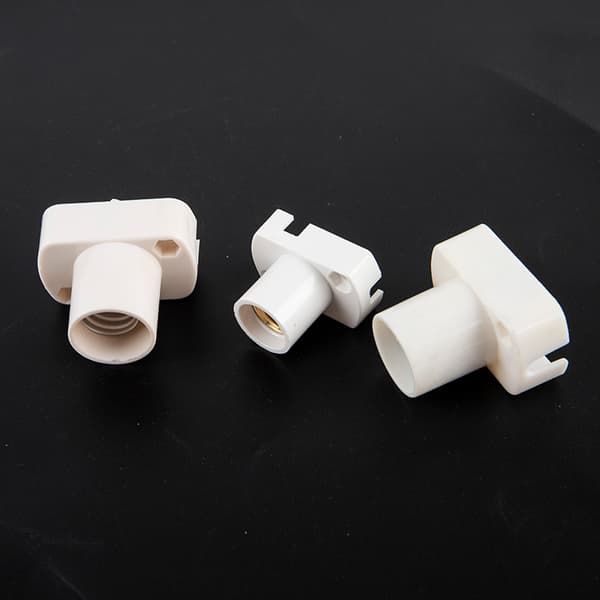 Miniskruv Lampfot E12 E14 E17 Lamphållare Glödlampssockel A1