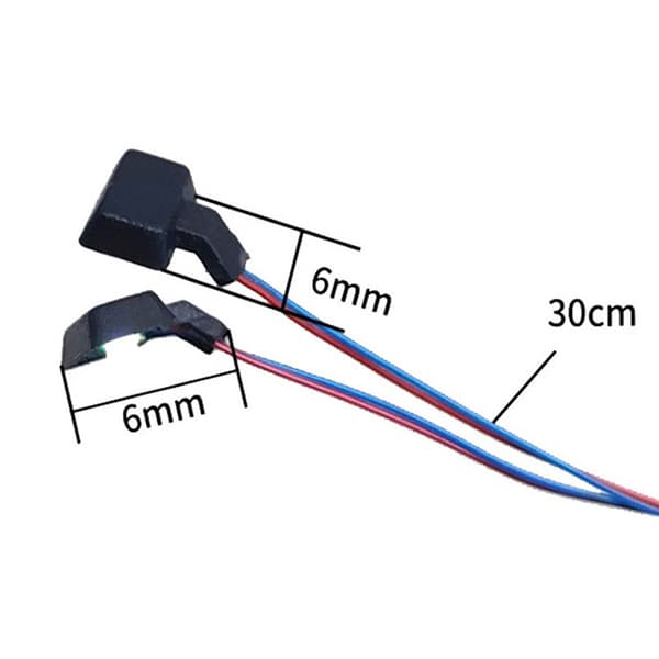 3V Led Spotlight Modell 1:87 Ho Scale ama Outdoor Billboard Lampa White