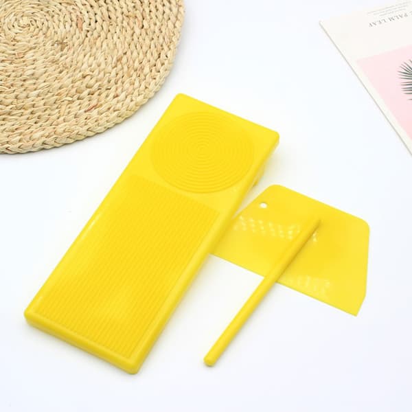 3st/ set Spaghetti aroni Pasta Maker Nudelhine DIY MOLD Form Kitch
