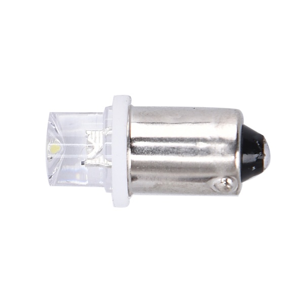 5st BA9S LED-indikatorlampa Nummerskylt Lampa Instrumentlampa DC12V