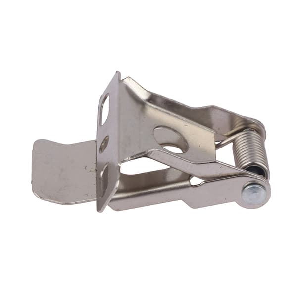 2st/ set LED Panellampor Fjäderklämma Infälld Belysning Downlig