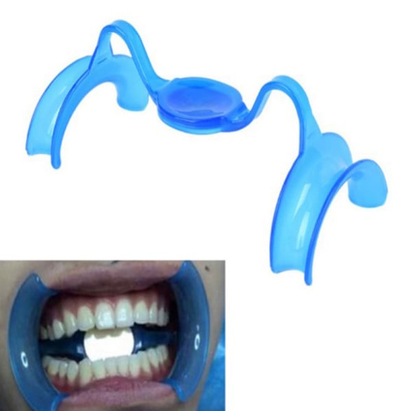 M Typ Munöppnare Kindupprullare Verktyg Tandläkare Material Dent