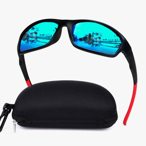 1 Set Solglasögon Driving Shades Man Solglasögon Glasögon UV400 A1