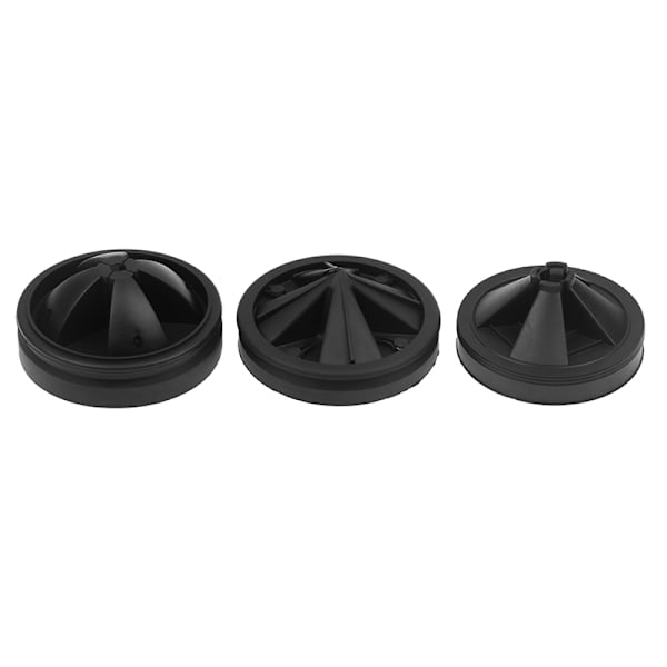 Garbage Stopper Ring Cover För InSinkErator Gummi Tyst krage E