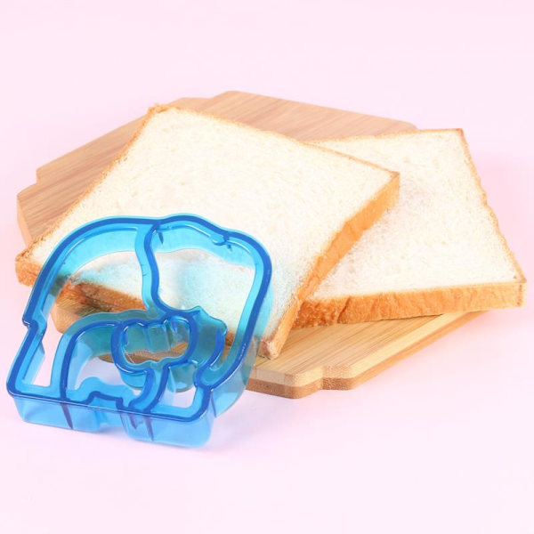 Gör-det-själv-smörgåsar ter Mould Die Form Barn Bakning T Butterfly