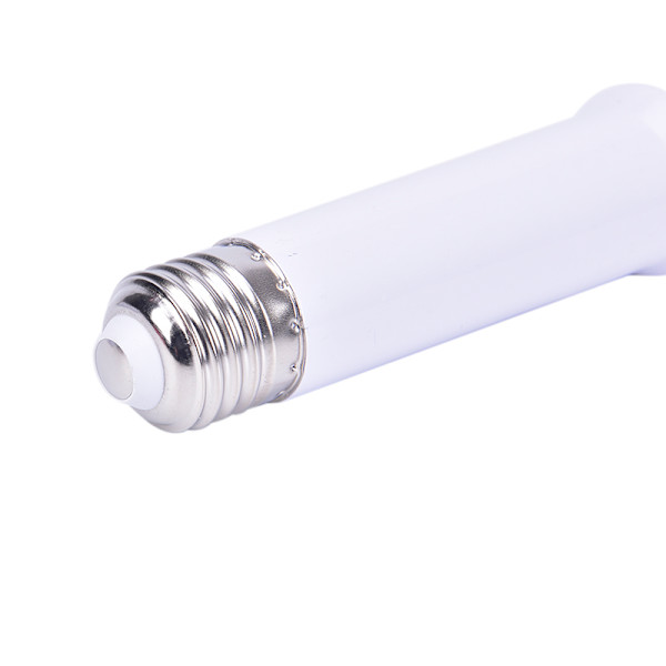 E27 till E27 Förläng lampbasomvandlare LED-ljusbasförlängare