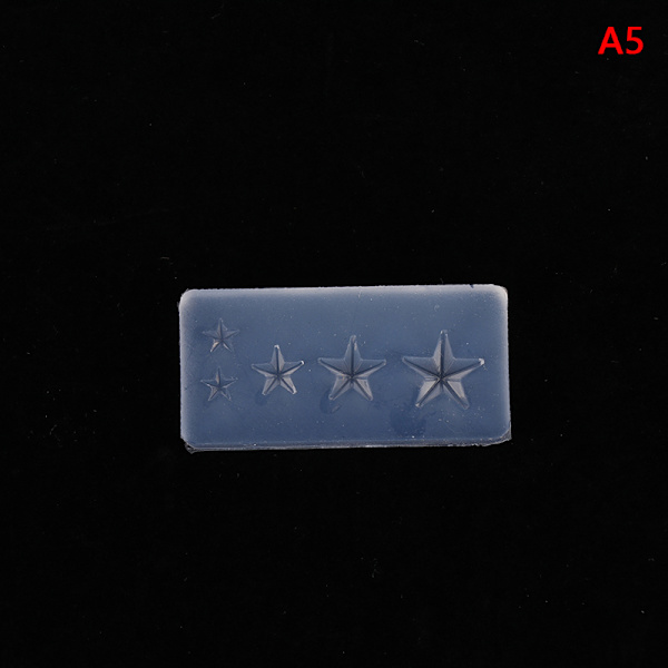 Silikon form DIY Nail Art Form Nageldekoration Silikon A5