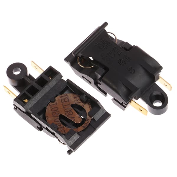 13A/16A Elektrisk Vattenkokare Termostat Switch Steam Medium Kitchen 16A