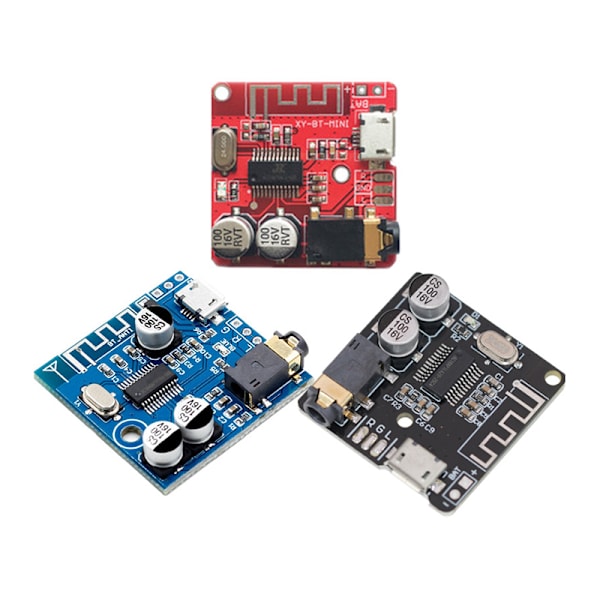 Bluetooth-kompatibelt Lossless Decoder Board Trådlös Stereo Mod A4