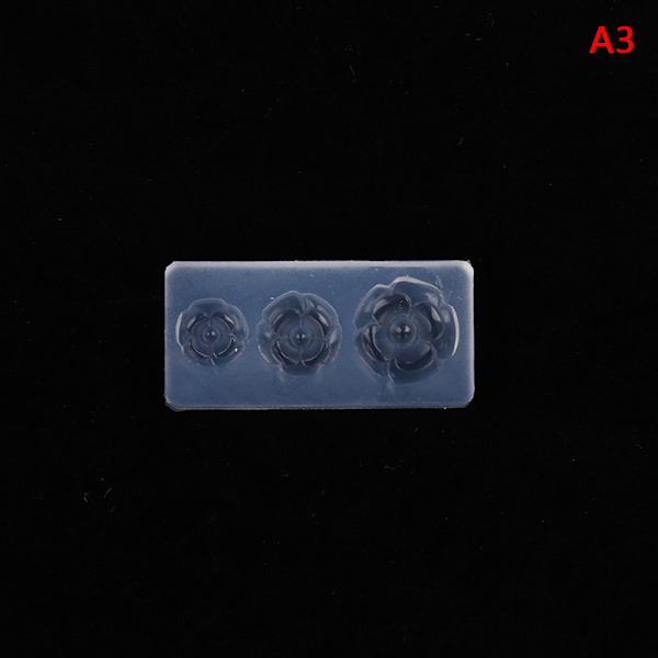 Silikon form DIY Nail Art Form Nageldekoration Silikon A3