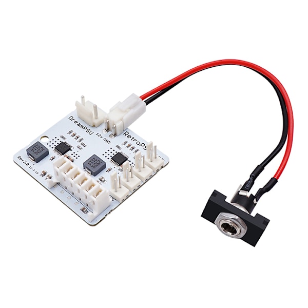 1Set Power Supply Board Plug för Sega DreamCast Game Console Dr A