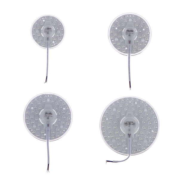12W 18W 24W 36W LED Ring PANEL Cirkelljus Takbräda cirk 1(12W 10.5CM)