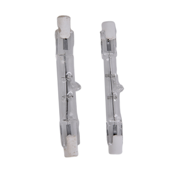 R7s halogenlampa 100W 200W halogenlampa 78mm halogenlampa 100W