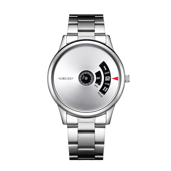 Automatic Movement Watch Herr Black Technology Watch Chroma-A8