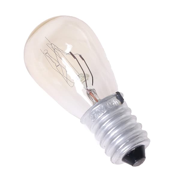 Kylskåp E14 220V 15W Mikrovågsugn Spisfläkt Kylskåp