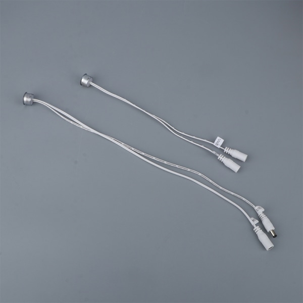 Touch Switch 12V LED-knapp ON OFF Dimmer Touch elektrisk strömbrytare 40cm