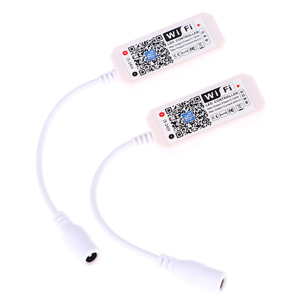 DC5V 12V 24V LED Strip Bluetooth WIFI RGB RGBW Android IOS APP 2(RGBW)