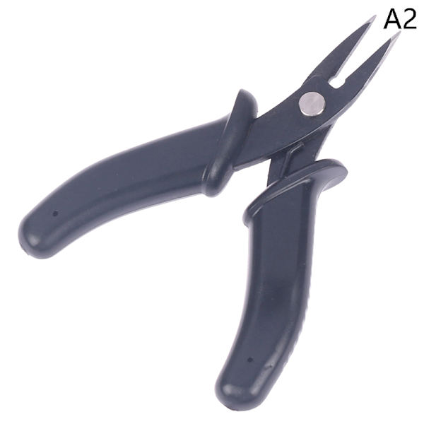 1/2 st monteringsverktyg 3D metallmodell Set för Clipper Nose Needle nose pliers