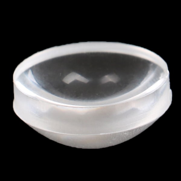 1st PMMA Plano konvex akryl Transparent kondensatorlins för Zo SH-20