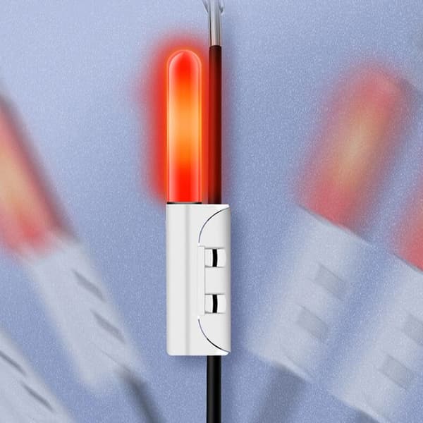1PC Sharp End Fishing Electronic Rod Light Luminous Stick Flash A2