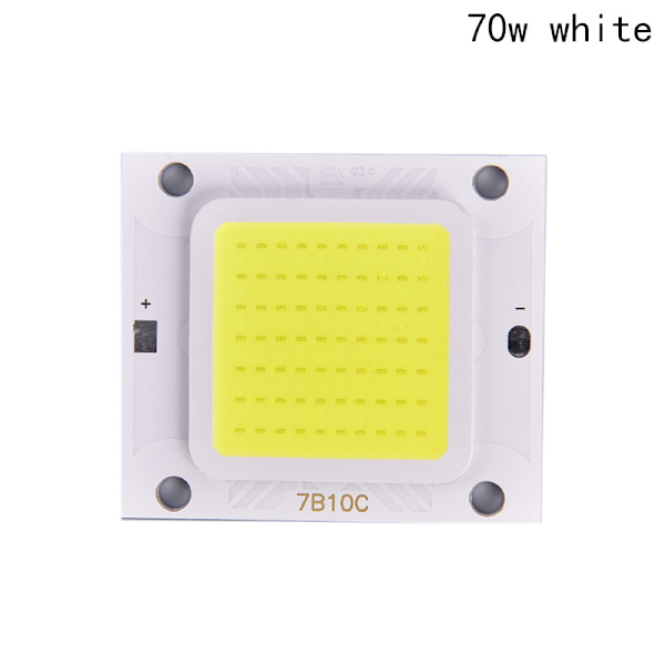 COB LED Chip Led Matrix för Spotlight Diode Led Light Floodlight 70w white