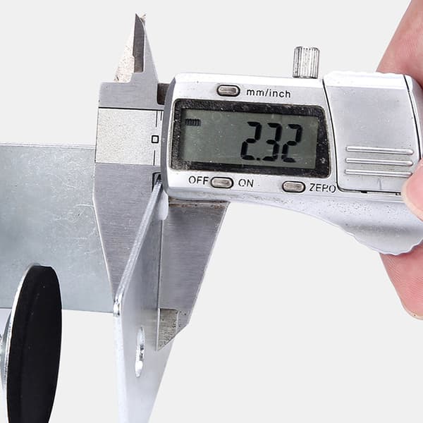 Lådpanelklämmor Träbearbetning Lådfrontklämma G-Clamp E