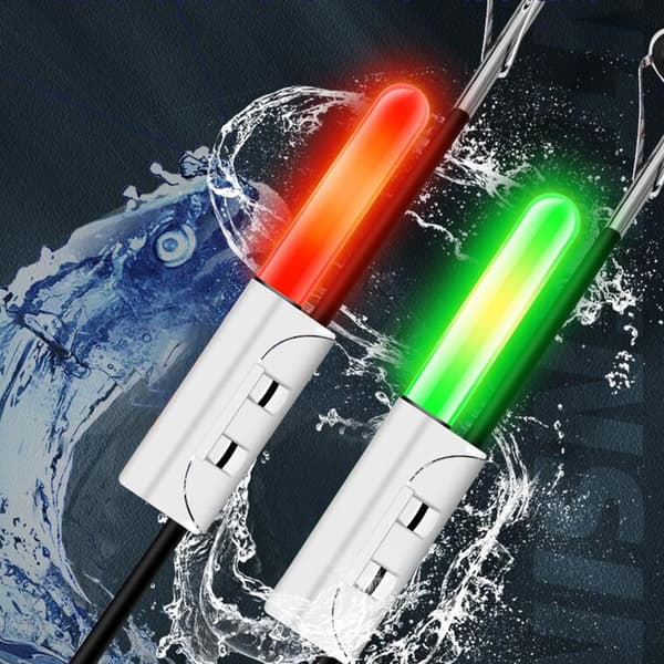 1PC Sharp End Fishing Electronic Rod Light Luminous Stick Flash A2